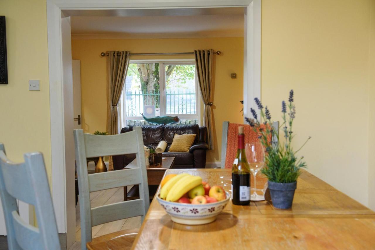 Waterfront Self Catering Houses Carrick on Shannon Buitenkant foto