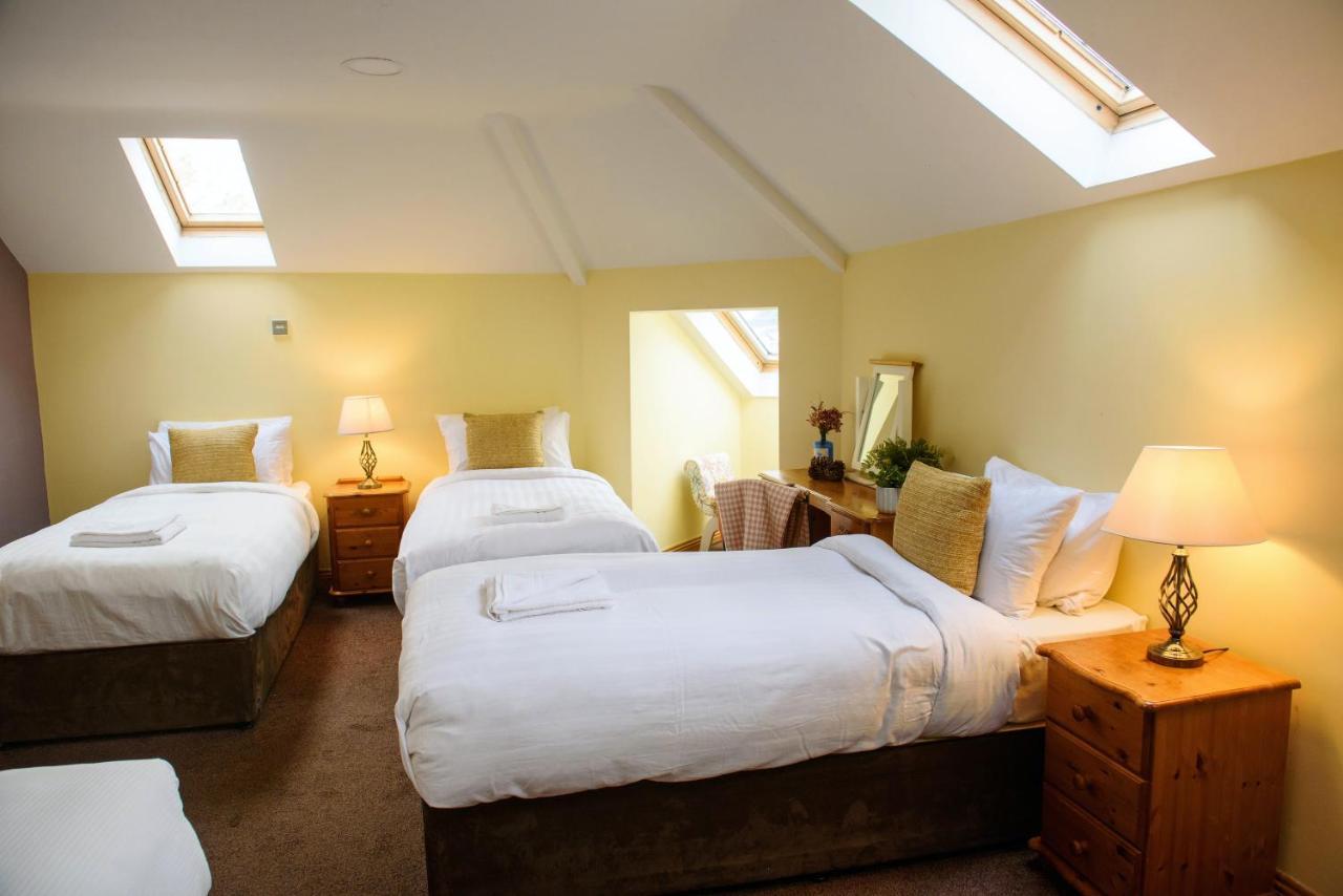 Waterfront Self Catering Houses Carrick on Shannon Buitenkant foto