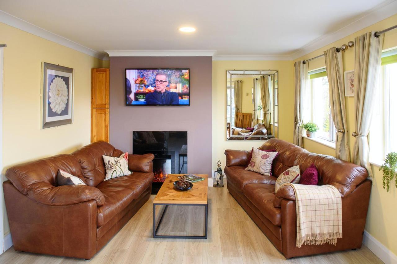 Waterfront Self Catering Houses Carrick on Shannon Buitenkant foto