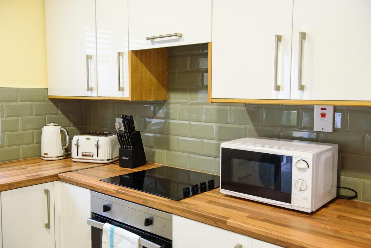 Waterfront Self Catering Houses Carrick on Shannon Buitenkant foto
