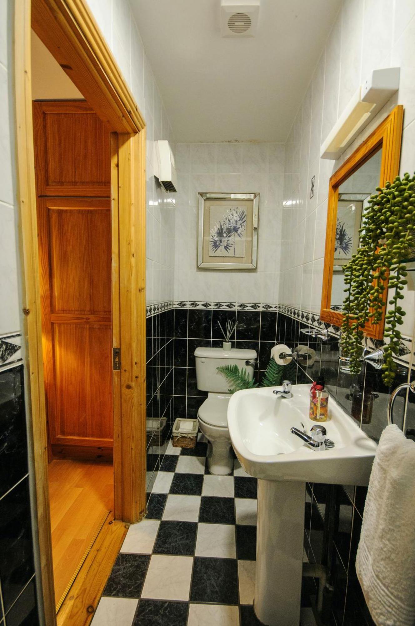 Waterfront Self Catering Houses Carrick on Shannon Buitenkant foto