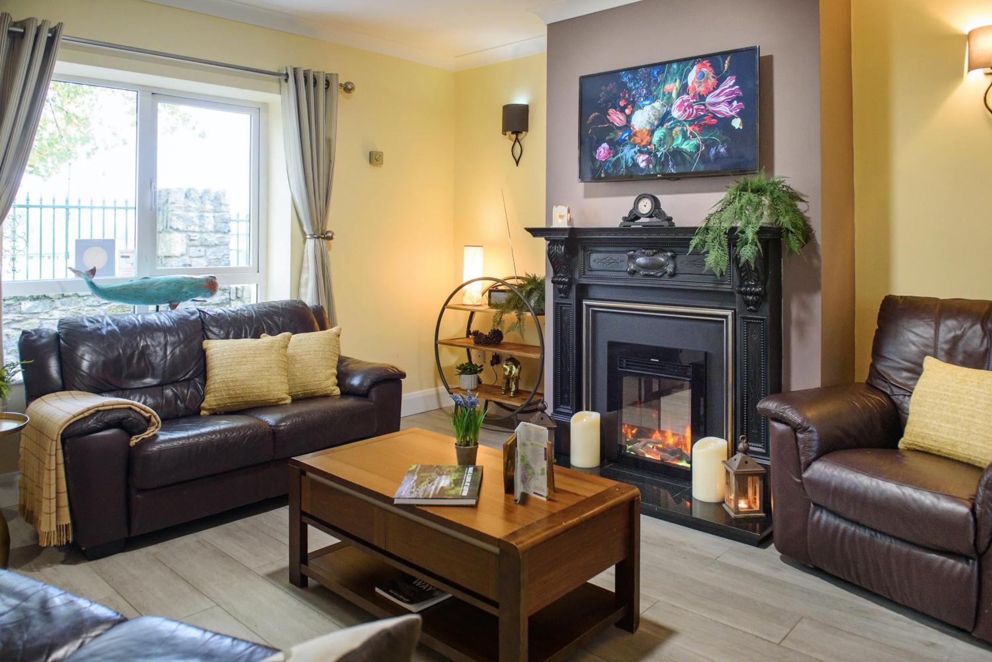 Waterfront Self Catering Houses Carrick on Shannon Buitenkant foto