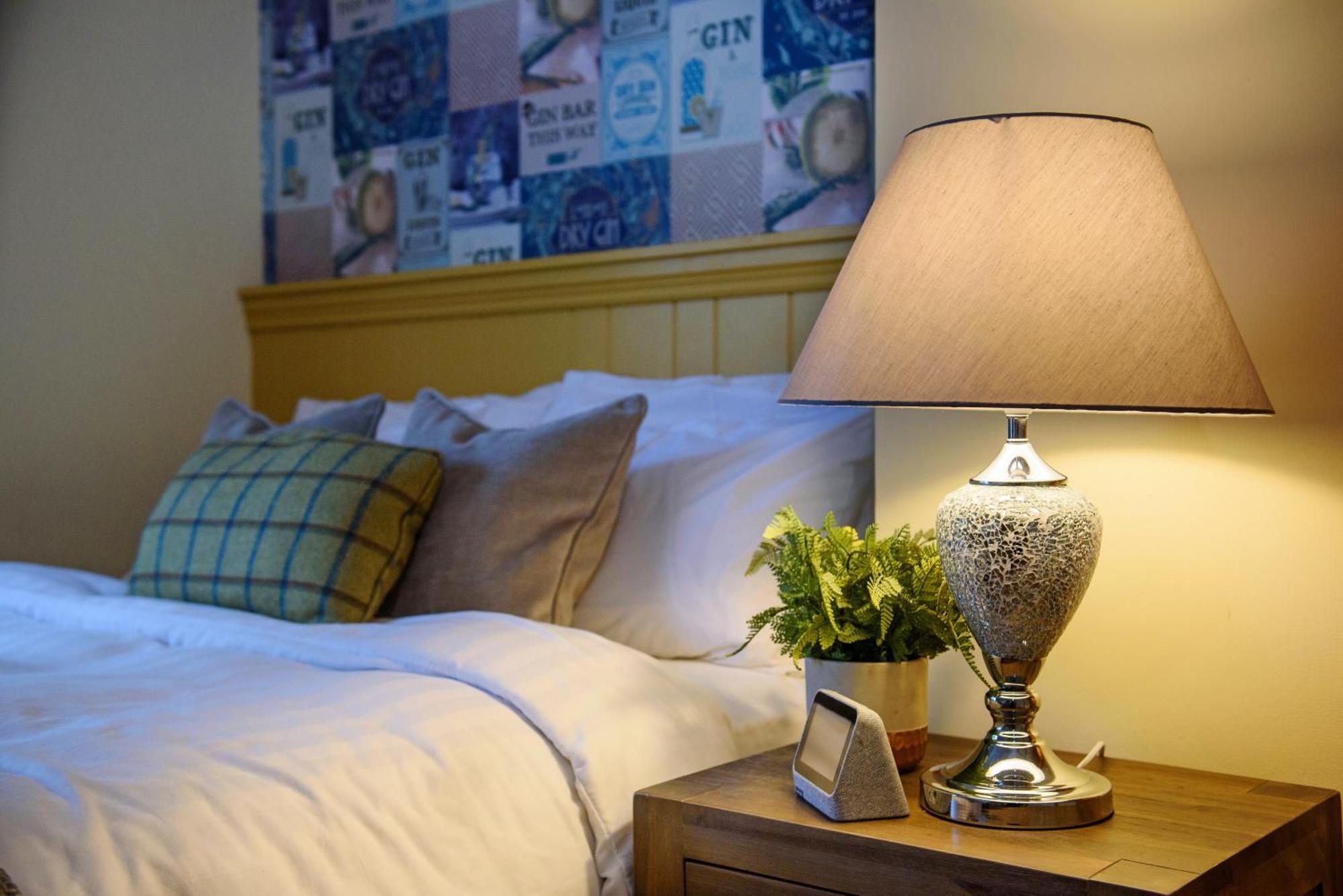 Waterfront Self Catering Houses Carrick on Shannon Buitenkant foto